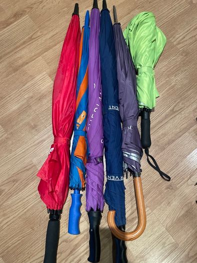Umbrellas