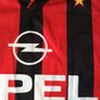 AC Milan Jersey. Official Lotto Mens Home Jersey. Season 1994/1995. Original From The Time. Not A Modern Day Remake. Image 10