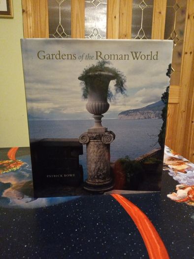 Gardens of the roman world