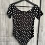 BNWT Polka Dot Bodysuit Image 6