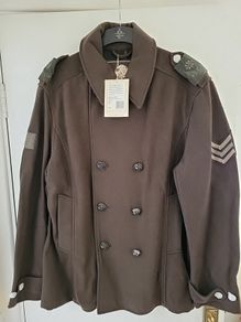Pretty Green XXL military jacket -brand new