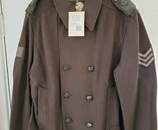 Pretty Green XXL military jacket -brand new