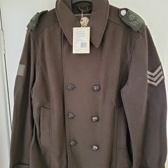 Pretty Green XXL military jacket -brand new