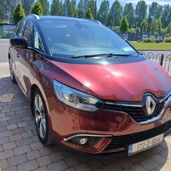 2017 Renault Grand Scenic