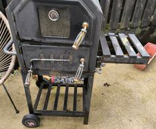 Pizza Oven / BBQ