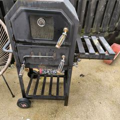 Pizza Oven / BBQ