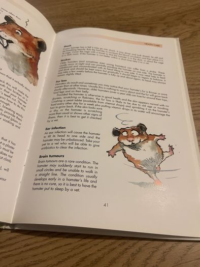 The Really Useful Hamster Guide