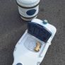 Aqua roll and waste water hog. Image 5