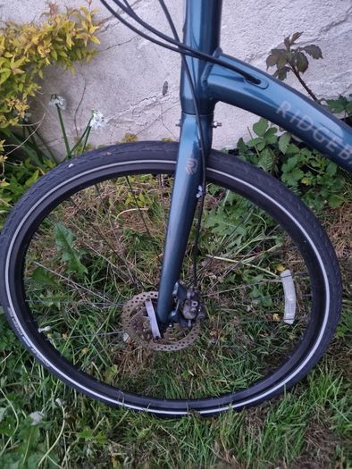 Ridgeback Bike