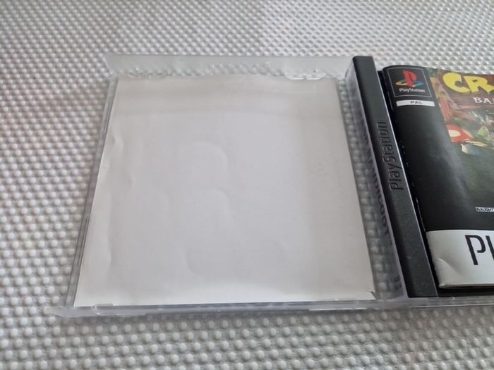 Crash Bandicoot PlayStation1 Ps1 PlayStation2 Ps2 PlayStation