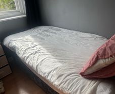 single bed