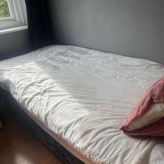 single bed