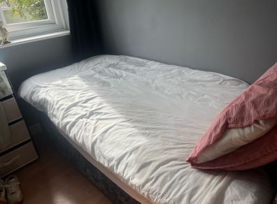 single bed