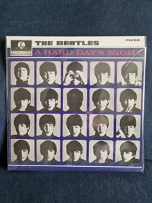 The Beatles - A Hard Day's Night, Vinyl, LP, Mono, 2025, RE