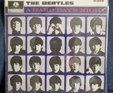 The Beatles - A Hard Day's Night, Vinyl, LP, Mono, 2025, RE