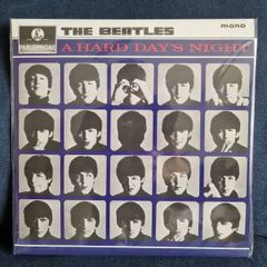 The Beatles - A Hard Day's Night, Vinyl, LP, Mono, 2025, RE