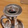 Rare Pure Silver (1000) Miniature Pitcher / Jug  Maker MGA/MCA - 42g Image 7