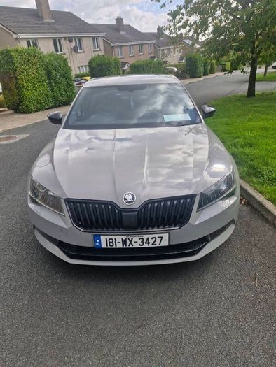 Skoda Superb Sportline