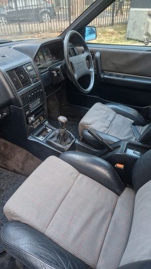 1987 audi 200