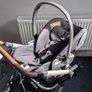 Joolz Hub travel system with Cybex Cloud infant car seat Image 5
