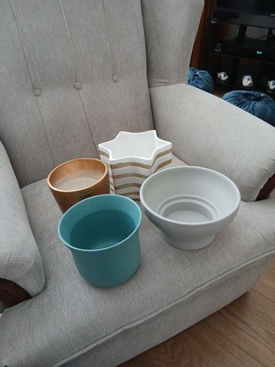 flower vases