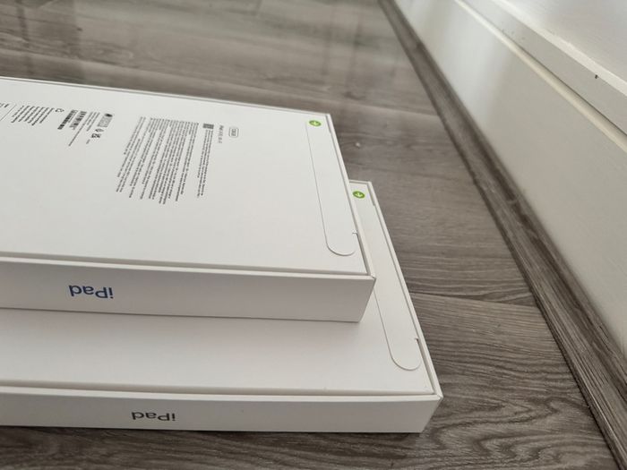 Brand new Apple iPad 11 Blue 128GB 2025 model