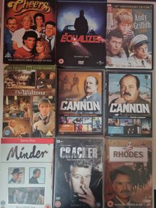 TV Boxsets Collection
