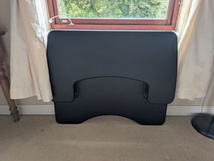Height Adjustable Stand Up Desk Converter