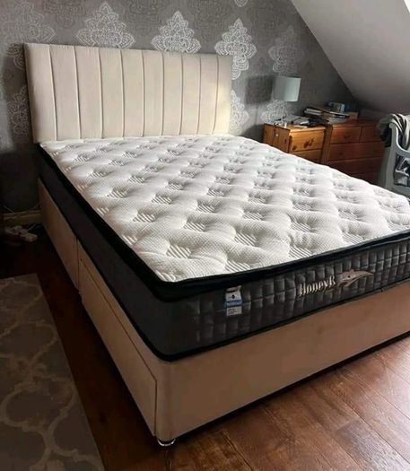 Divan Double & King Size Bed Frames