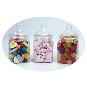 Sweet jars