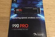 4TB Samsung 990 Pro Nvme Ssd M.2