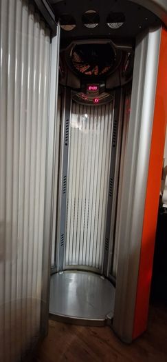 sunbed Tanzi Opal Fitness