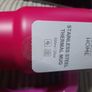 pink thermal mug Image 3