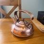 Antique Copper Kettle Image 3