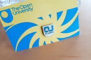 Open University alumni pin (2002)