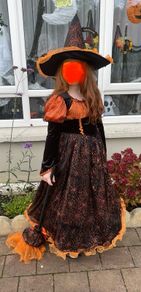 Halloween dress