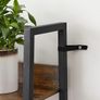 New 5 Tier Narrow Ladder Shelf - FREE P&P Image 4