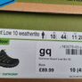 New runners waterproof in box Image 2