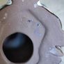 Feng Shui collection Mudman Monk god figure no chips or cracks Image 8