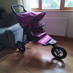 Out 'n' About Nipper Stroller and Carrycot