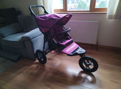 Out 'n' About Nipper Stroller and Carrycot