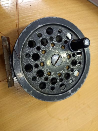 vintage Shakespeare fishing reel