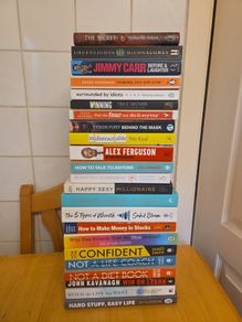 Self Development/ Biography Books