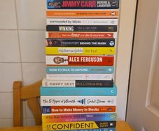 Self Development/ Biography Books