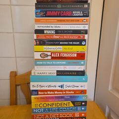Self Development/ Biography Books