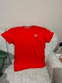 Tommy Jeans tshirt mens