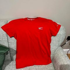 Tommy Jeans tshirt mens