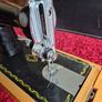 FREE - Old NOVUM Sewing Machine Image 3
