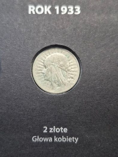 Poland 2nd Rp Coins 1923 -1939