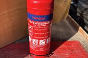 Fire extinguisher